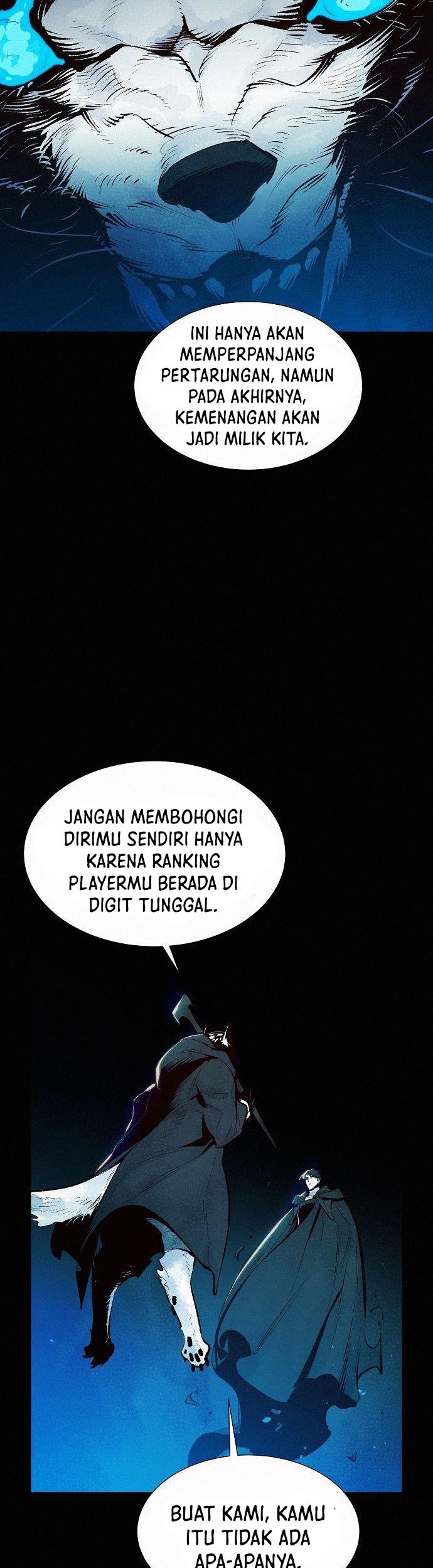 Alone Necromancer chapter 66 halaman 33
