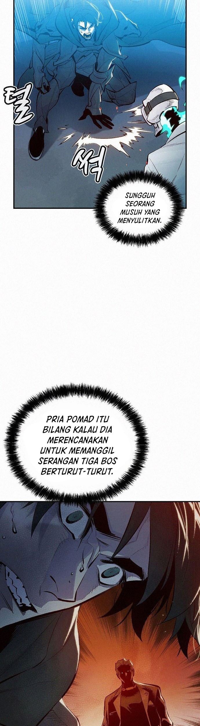 Alone Necromancer chapter 66 halaman 37