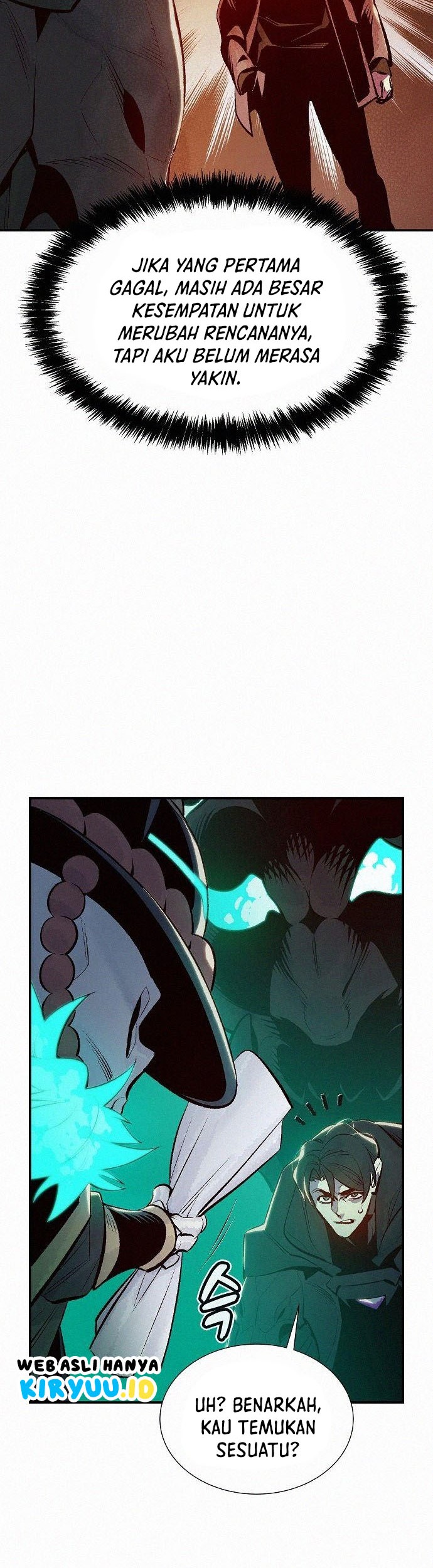 Alone Necromancer chapter 66 halaman 38