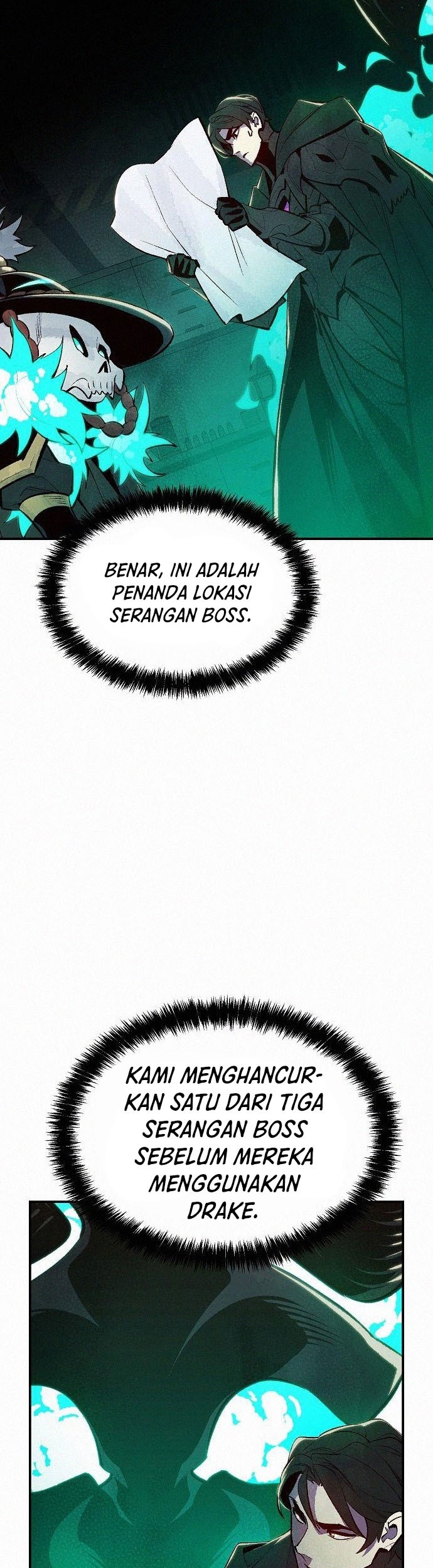 Alone Necromancer chapter 66 halaman 41
