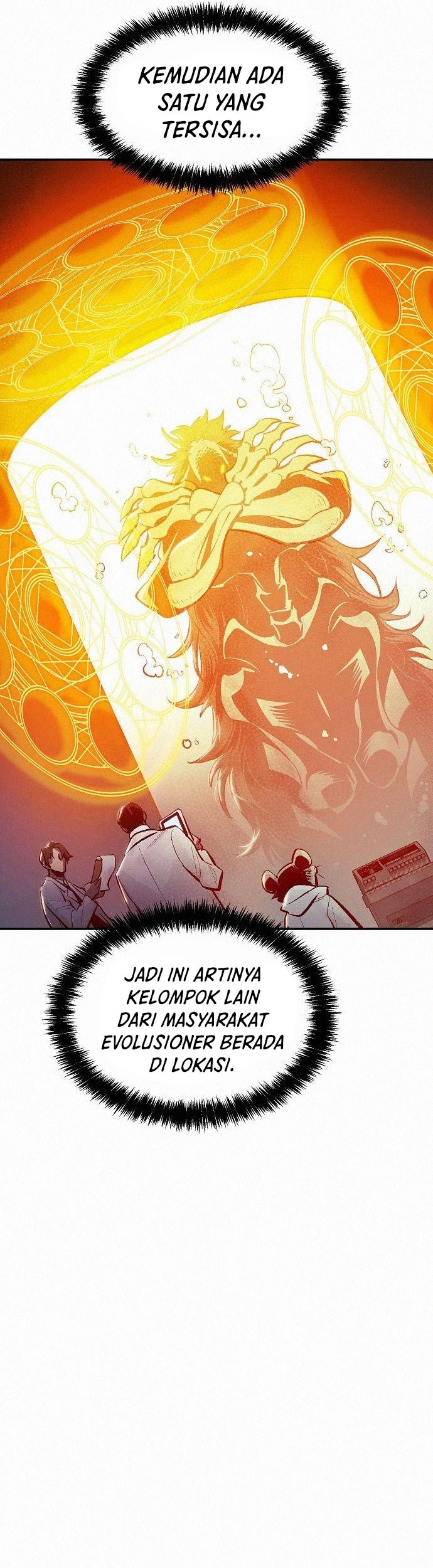 Alone Necromancer chapter 66 halaman 43