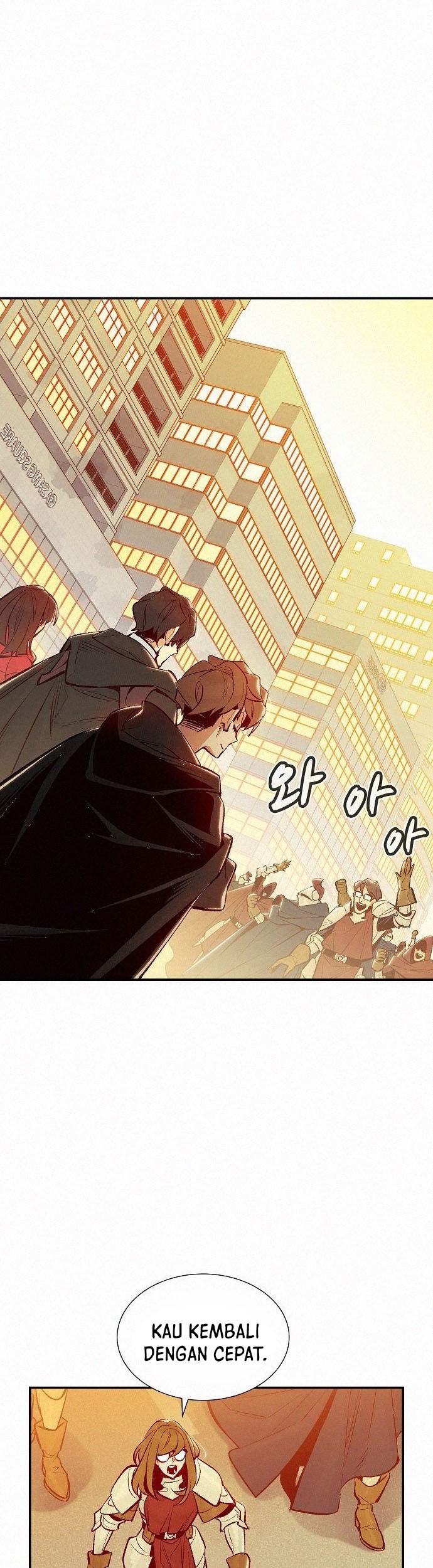 Alone Necromancer chapter 66 halaman 45