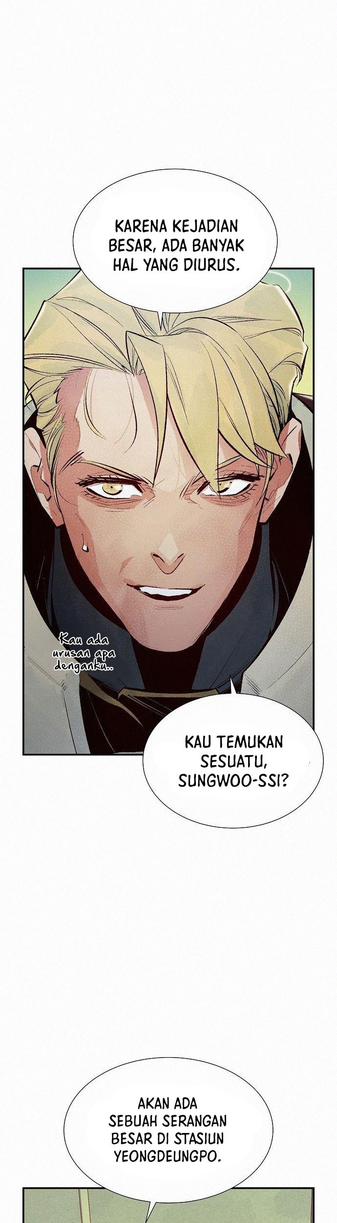 Alone Necromancer chapter 66 halaman 49