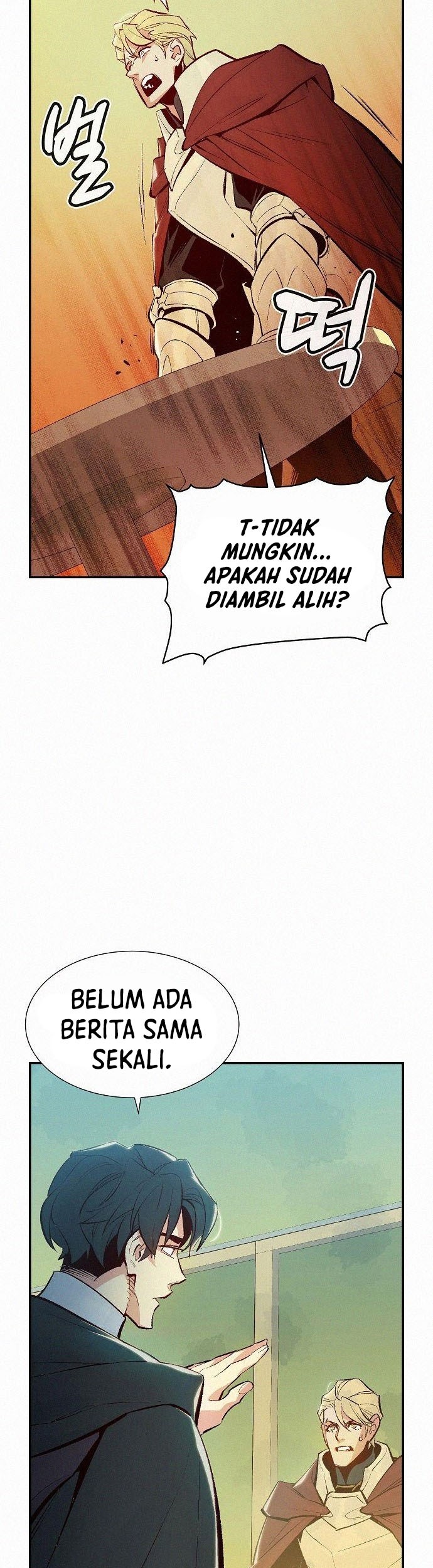 Alone Necromancer chapter 66 halaman 53