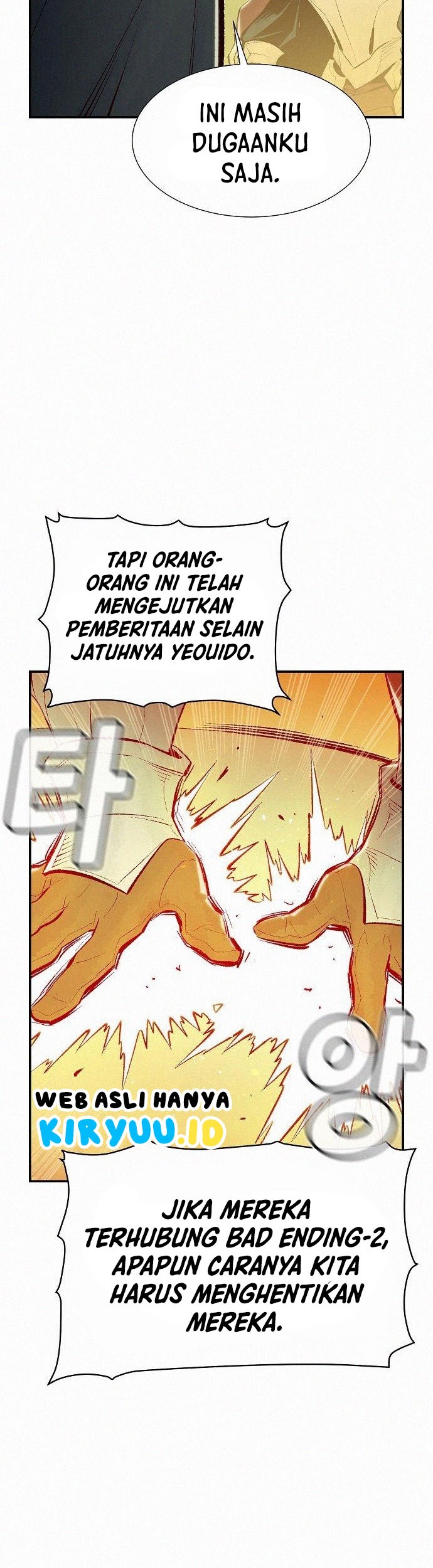 Alone Necromancer chapter 66 halaman 54
