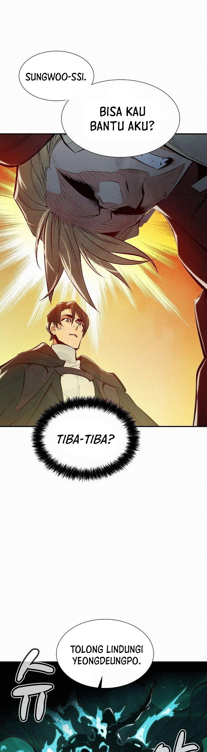 Alone Necromancer chapter 66 halaman 55