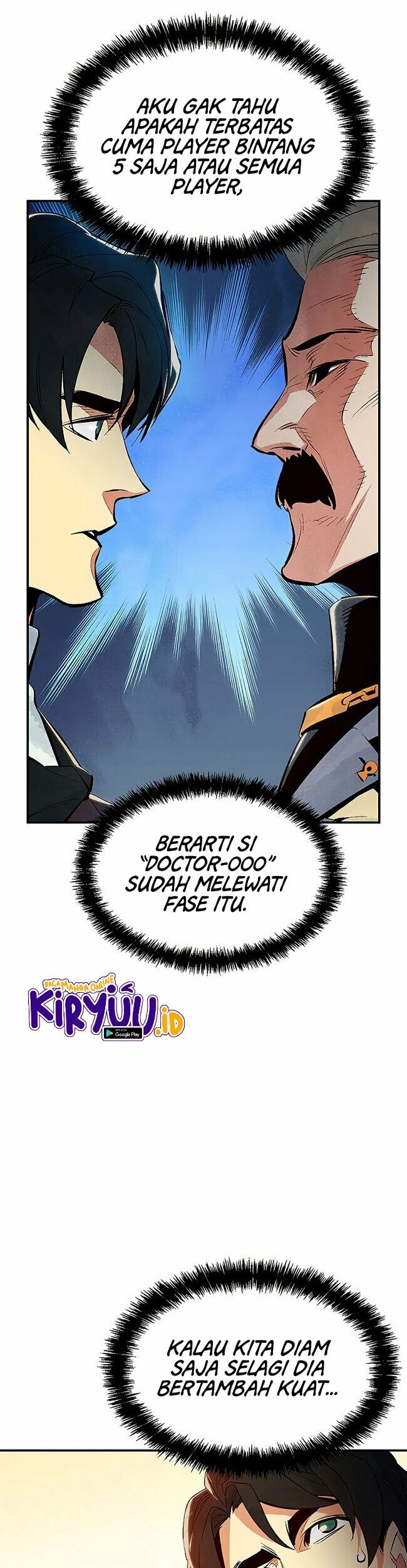 Alone Necromancer Bab 67 halaman 5