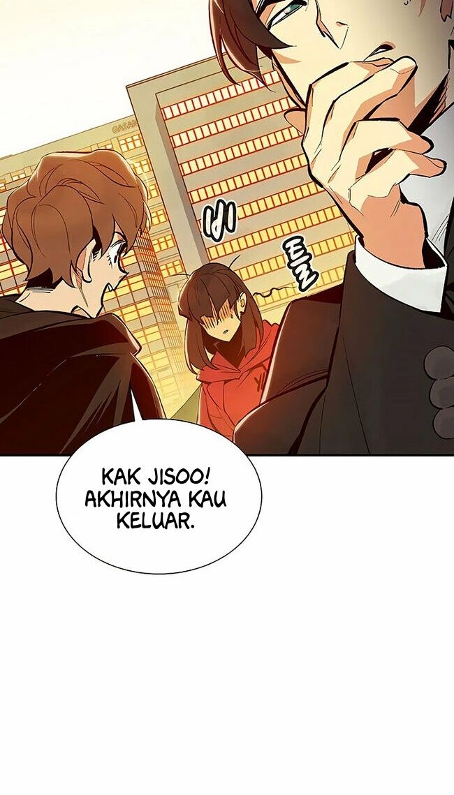 Alone Necromancer Bab 67 halaman 6