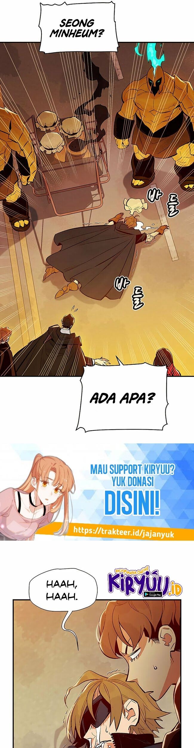 Alone Necromancer Bab 67 halaman 11