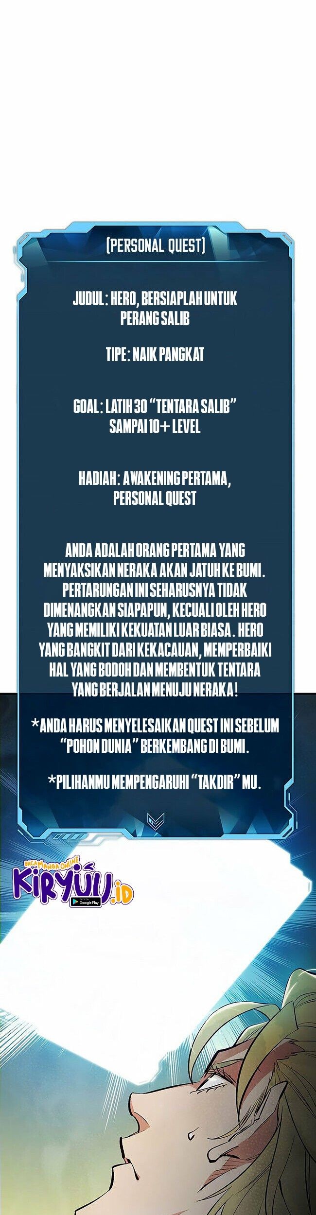 Alone Necromancer Bab 67 halaman 29