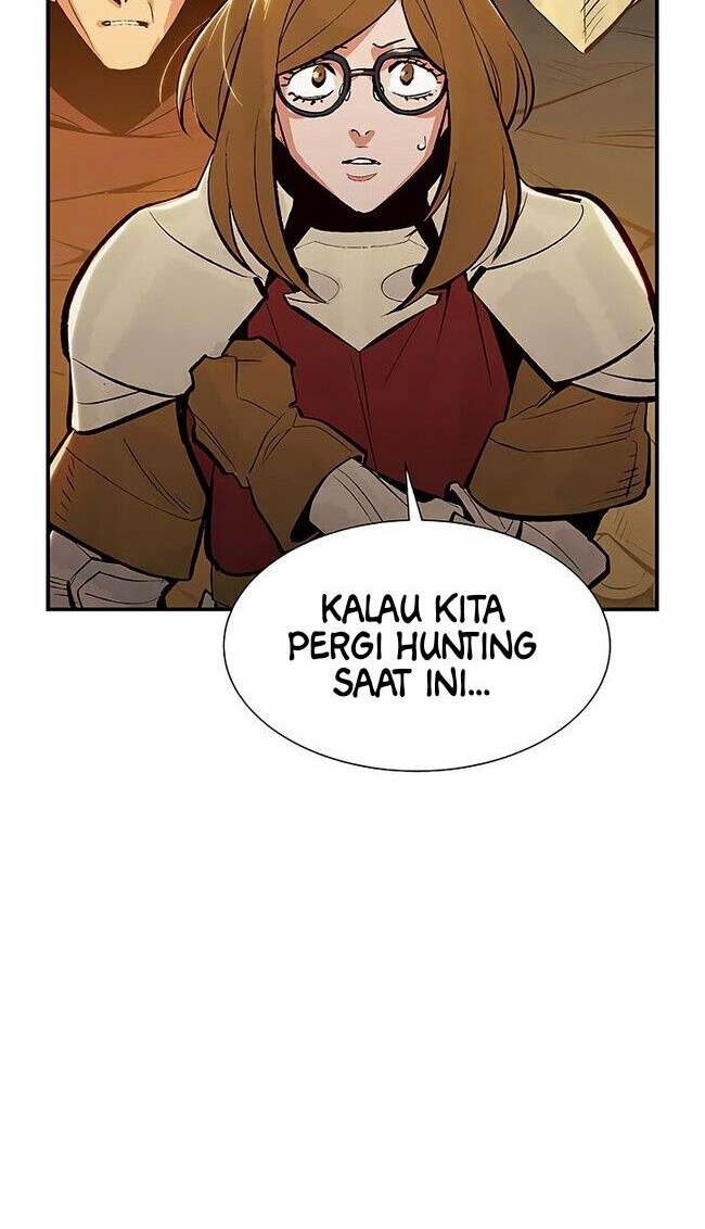 Alone Necromancer Bab 67 halaman 40