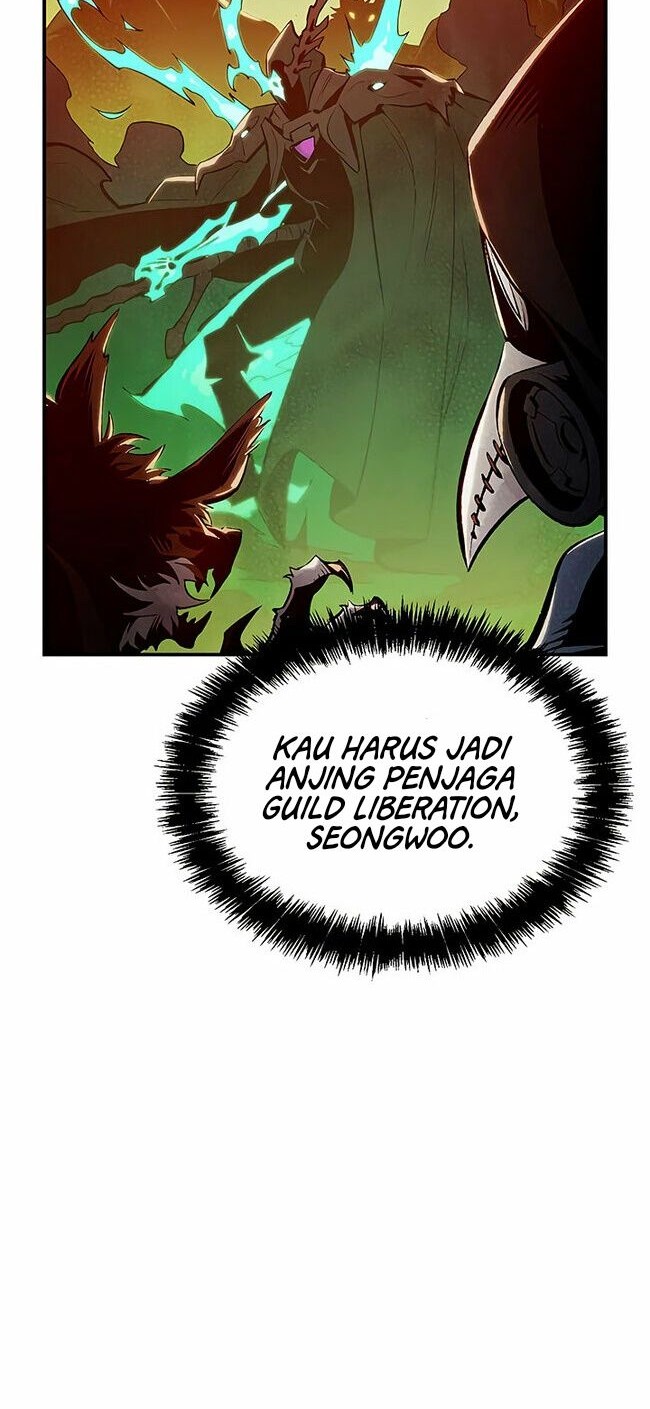 Alone Necromancer Bab 67 halaman 42