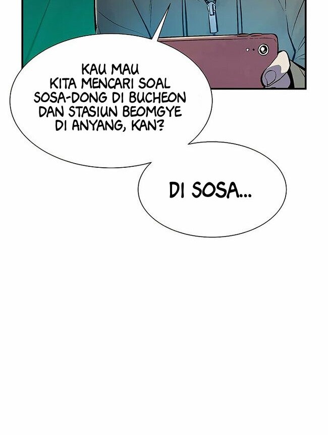 Alone Necromancer Bab 67 halaman 46