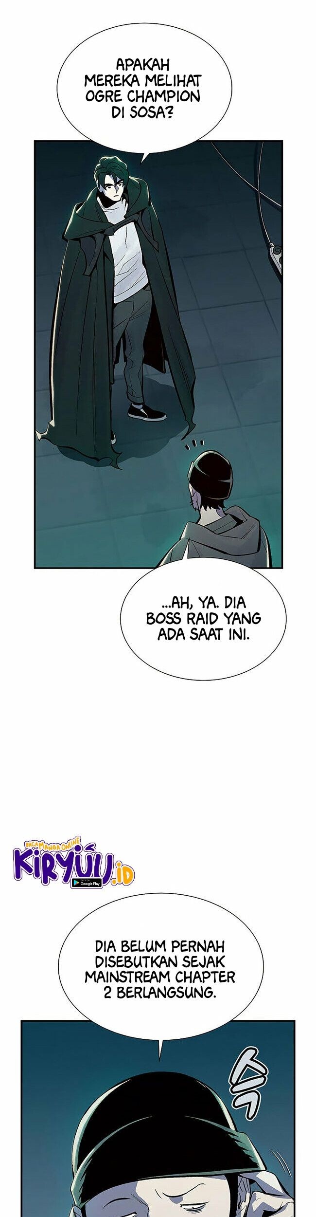 Alone Necromancer Bab 67 halaman 47