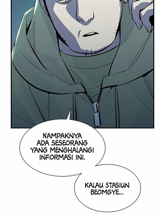 Alone Necromancer Bab 67 halaman 48