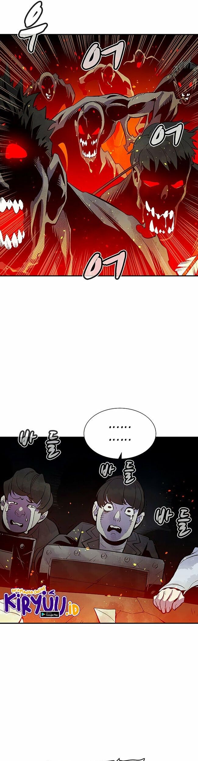 Alone Necromancer Bab 67 halaman 67