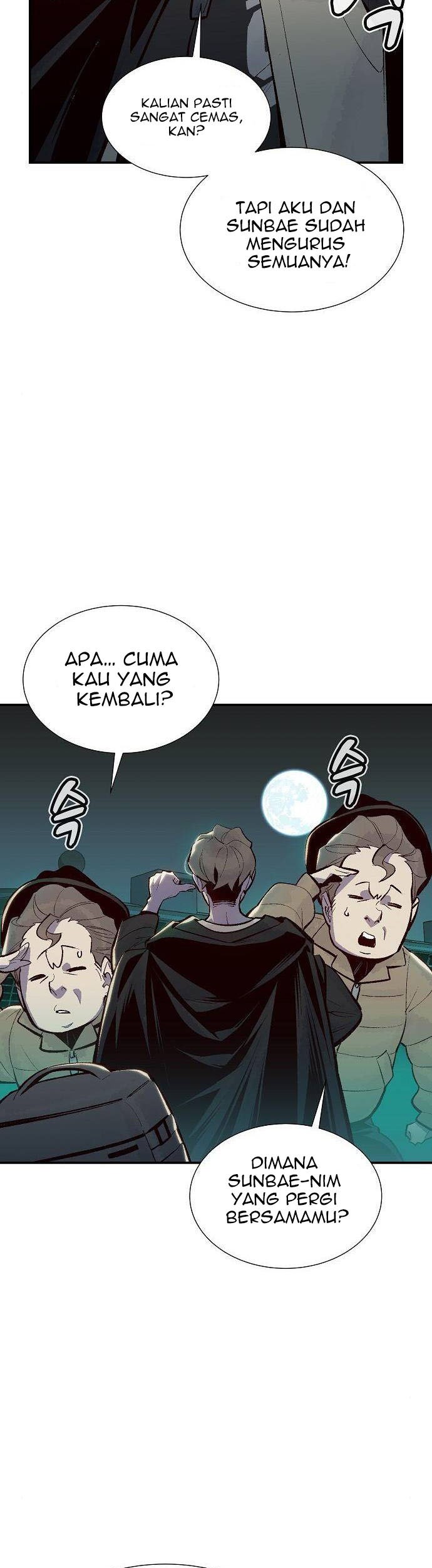 Alone Necromancer Bab 68 halaman 5