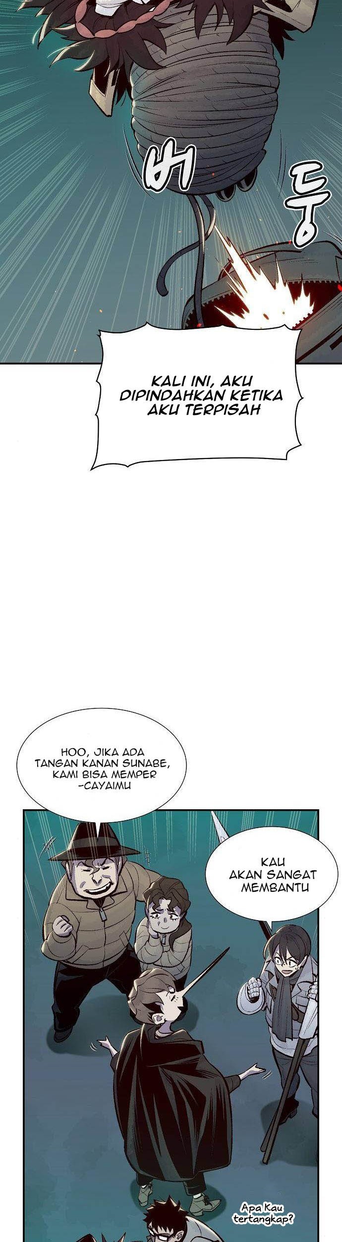 Alone Necromancer Bab 68 halaman 9