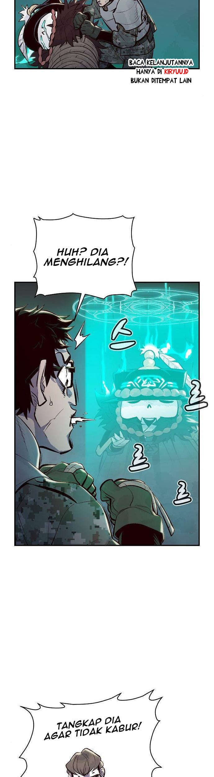 Alone Necromancer Bab 68 halaman 10