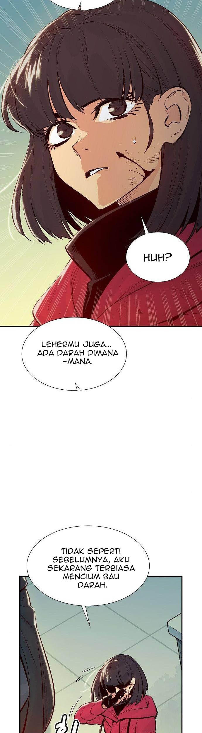 Alone Necromancer Bab 68 halaman 15