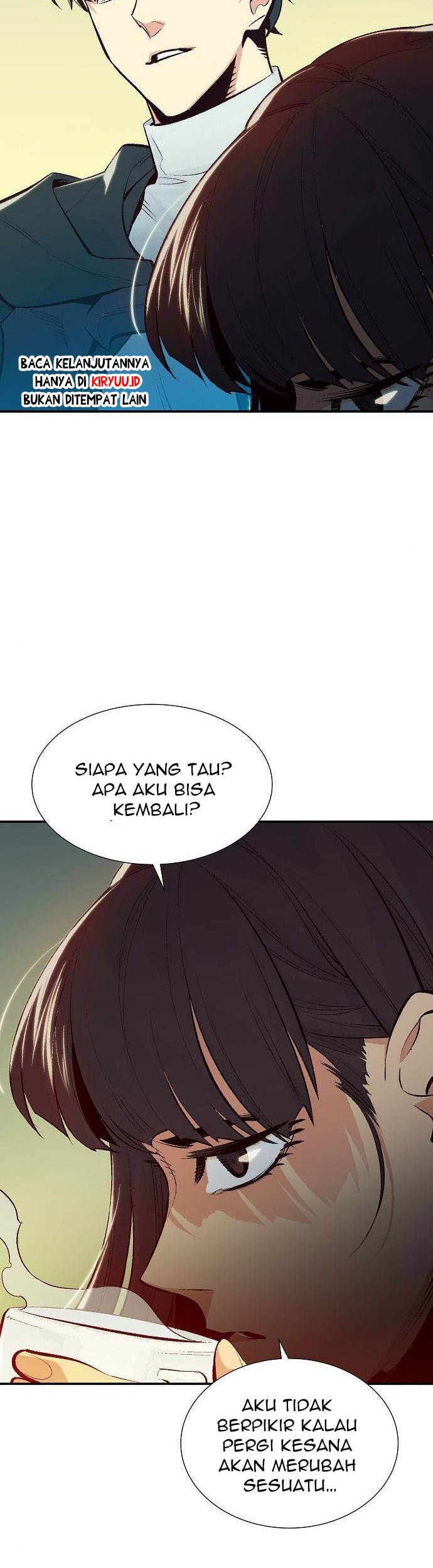 Alone Necromancer Bab 68 halaman 19