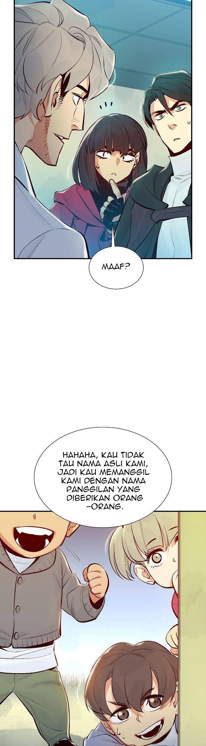 Alone Necromancer Bab 68 halaman 26