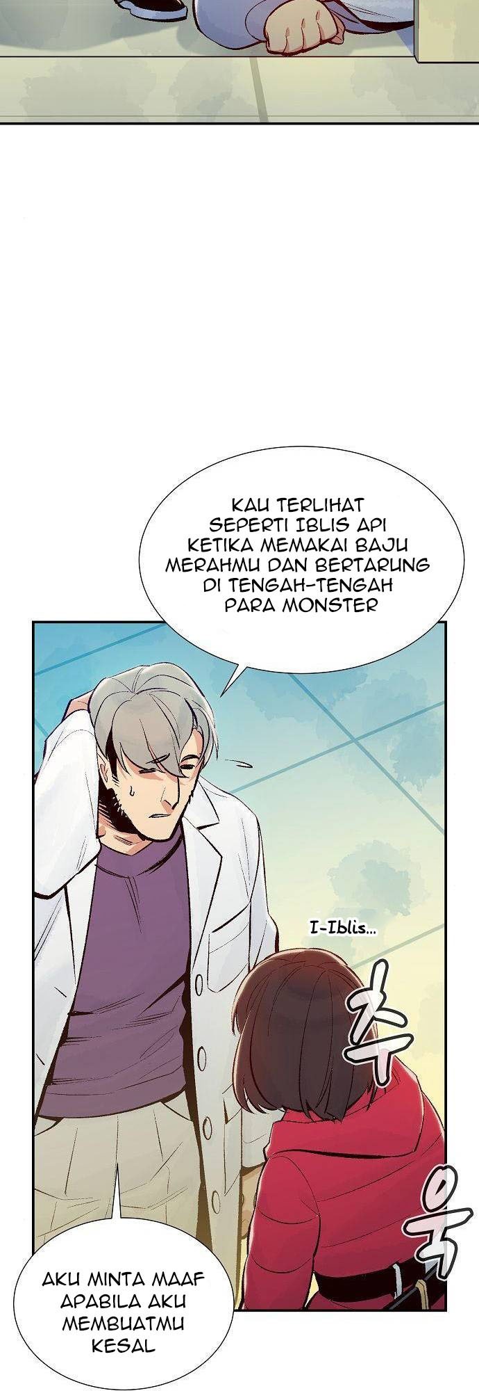 Alone Necromancer Bab 68 halaman 27