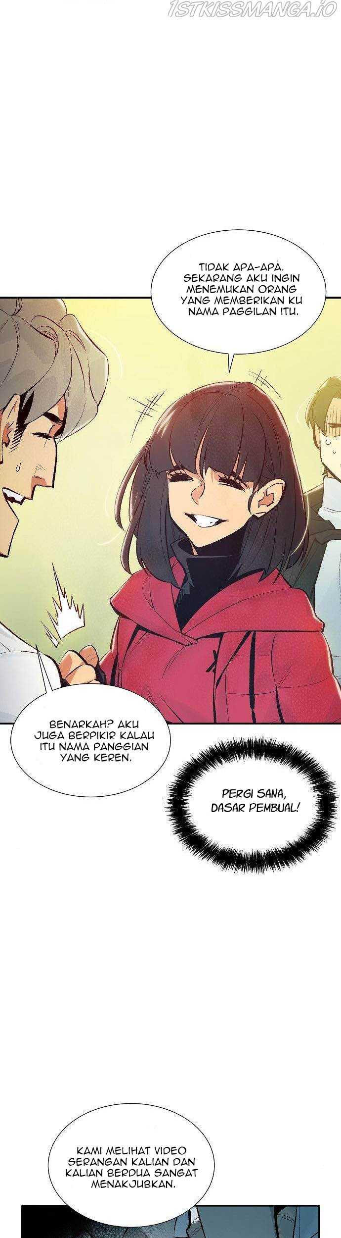 Alone Necromancer Bab 68 halaman 28