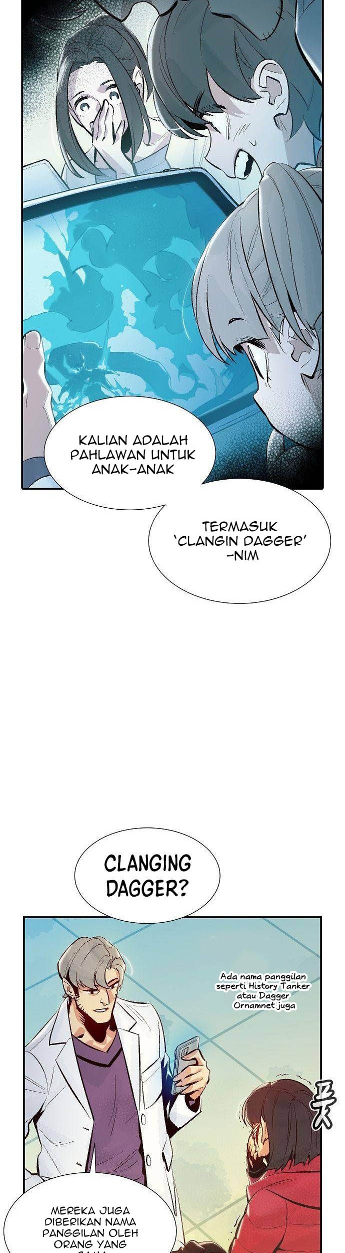 Alone Necromancer Bab 68 halaman 29