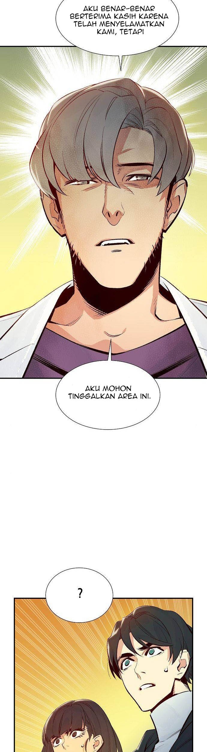 Alone Necromancer Bab 68 halaman 31