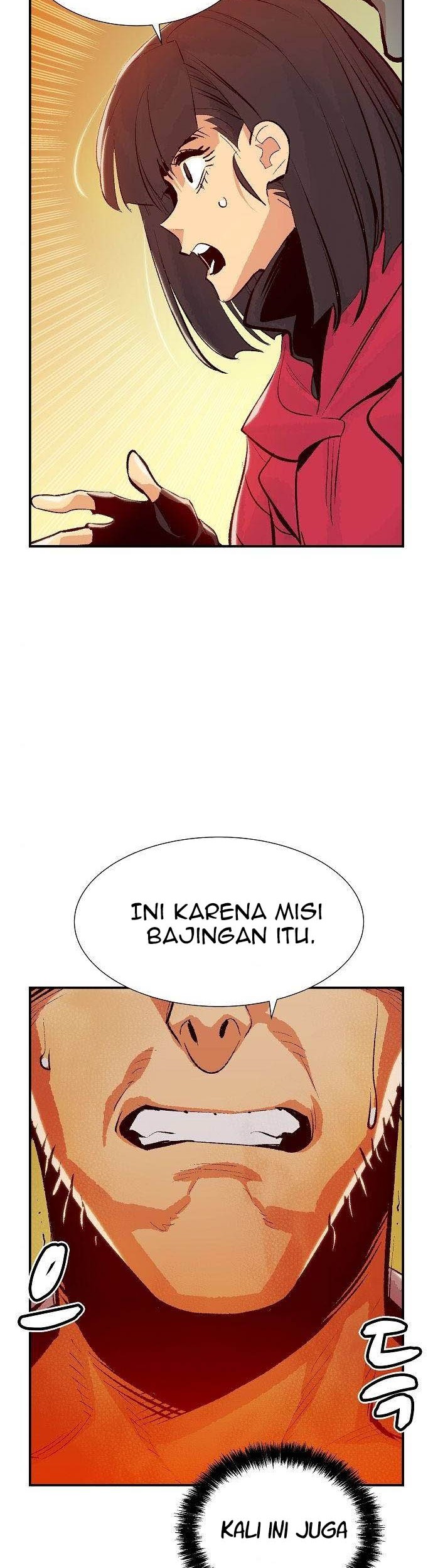 Alone Necromancer Bab 68 halaman 34