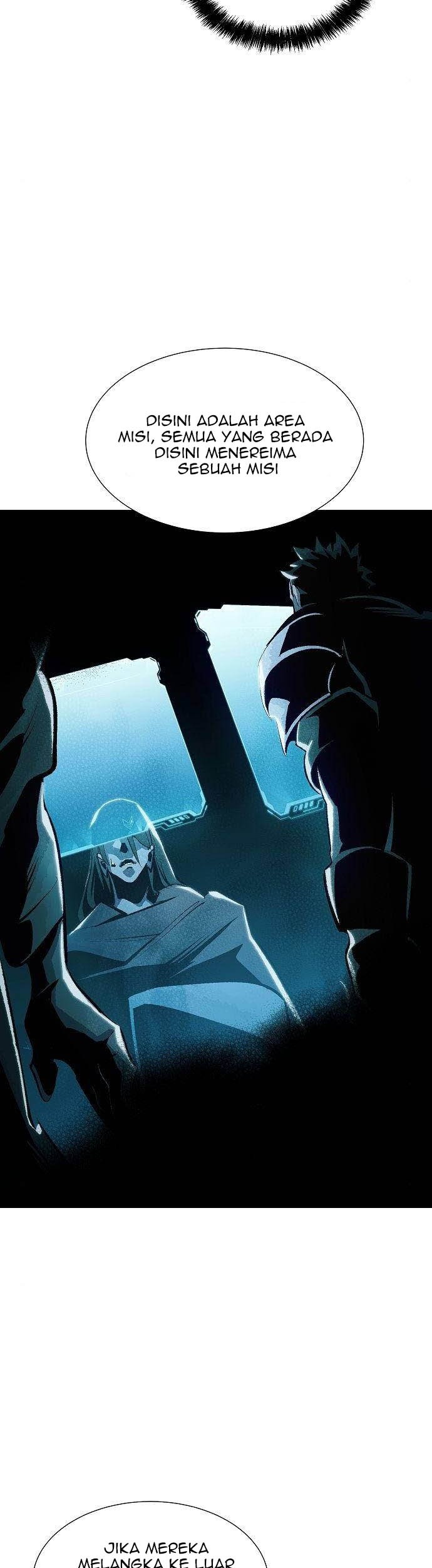 Alone Necromancer Bab 68 halaman 35