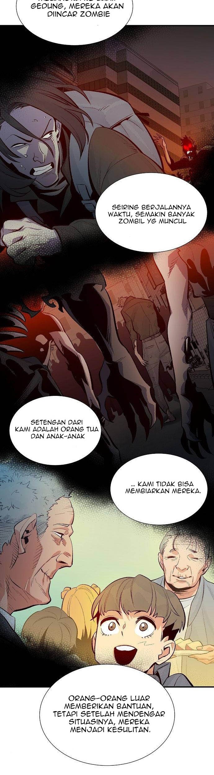 Alone Necromancer Bab 68 halaman 36