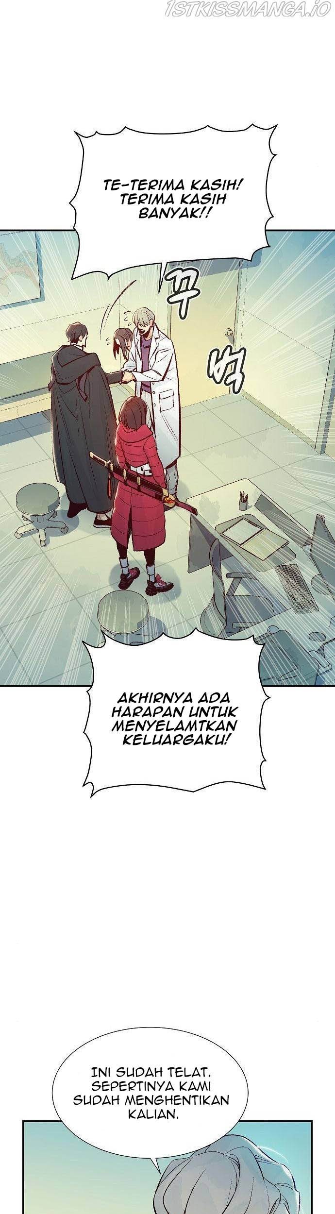 Alone Necromancer Bab 68 halaman 43