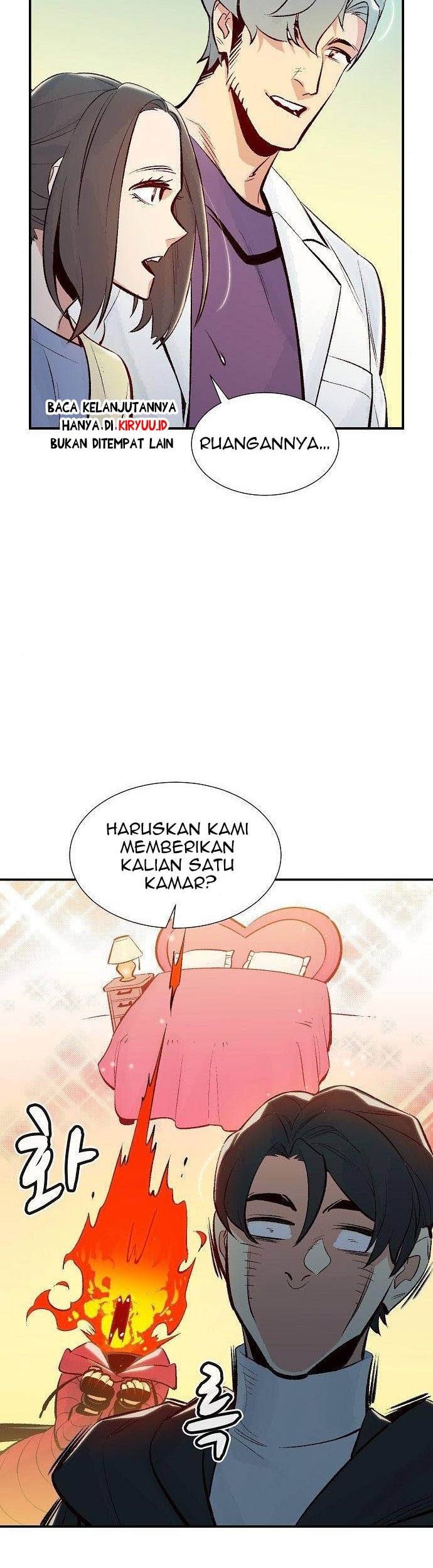 Alone Necromancer Bab 68 halaman 44