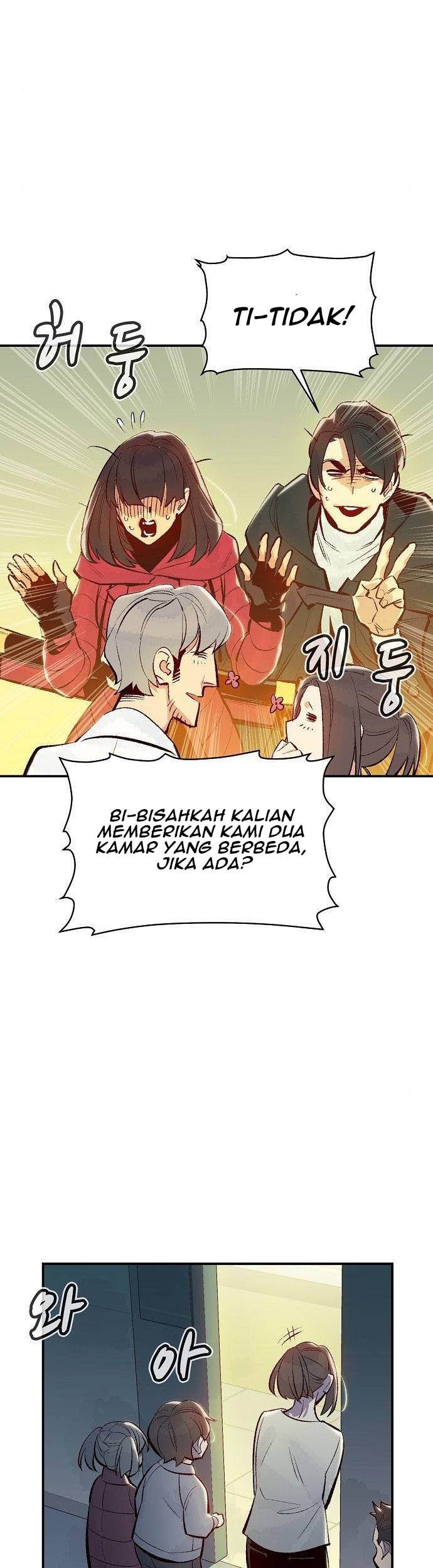 Alone Necromancer Bab 68 halaman 45