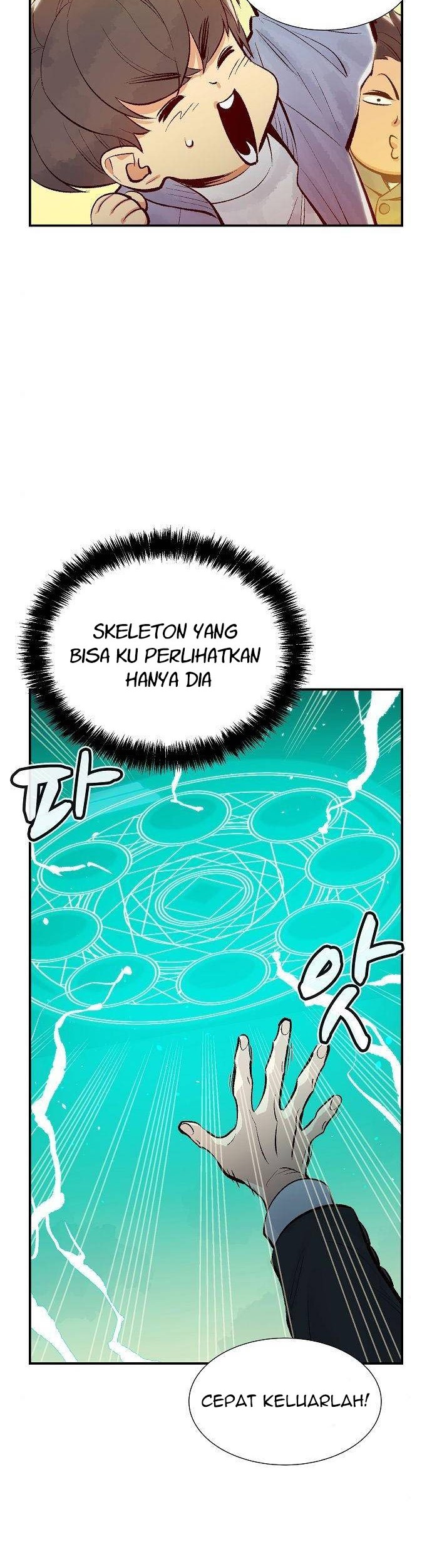 Alone Necromancer Bab 68 halaman 49
