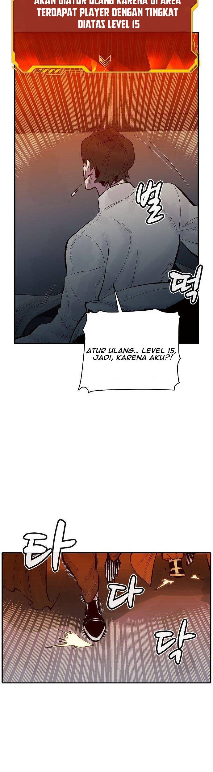 Alone Necromancer Bab 68 halaman 56