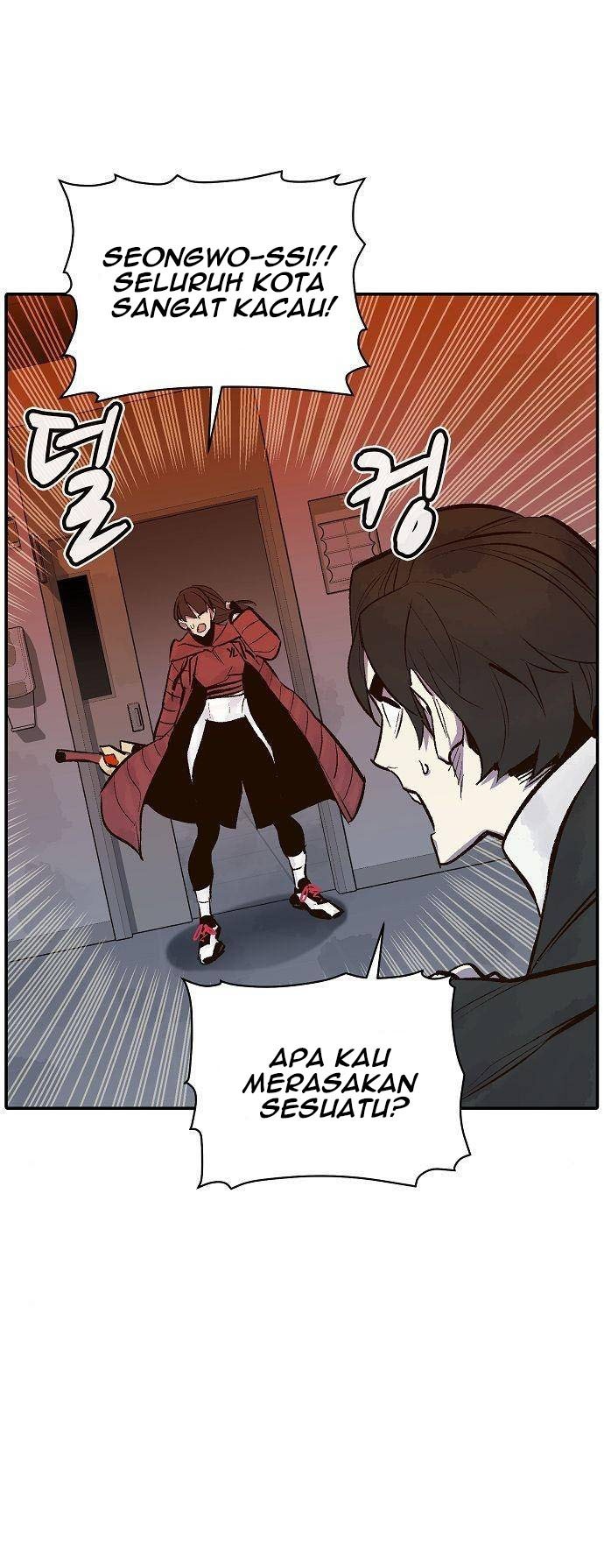 Alone Necromancer Bab 68 halaman 57