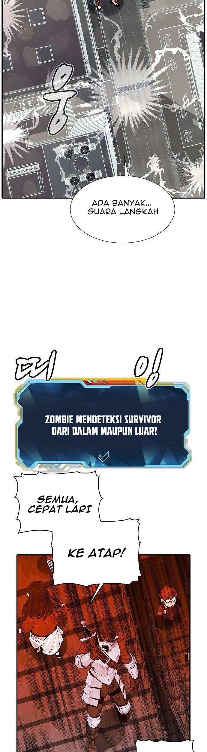 Alone Necromancer Bab 68 halaman 59