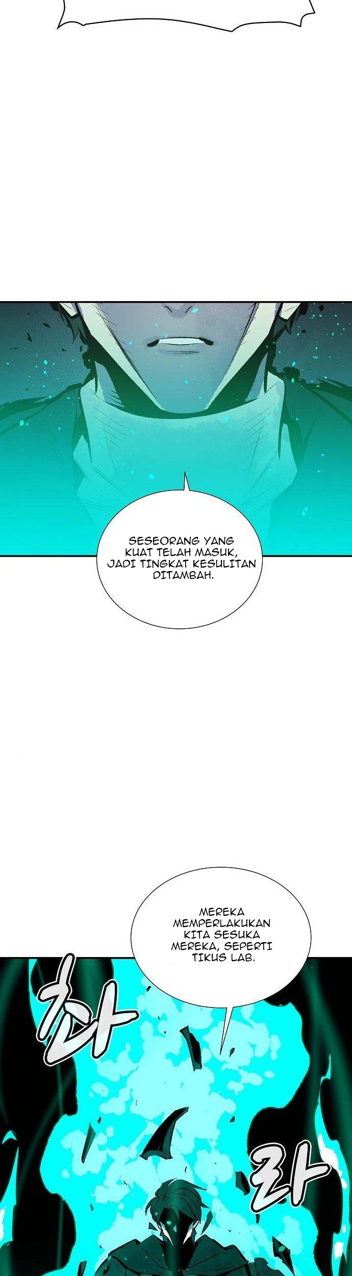 Alone Necromancer Bab 68 halaman 61