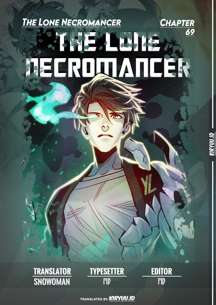 Alone Necromancer Bab 69 halaman 1