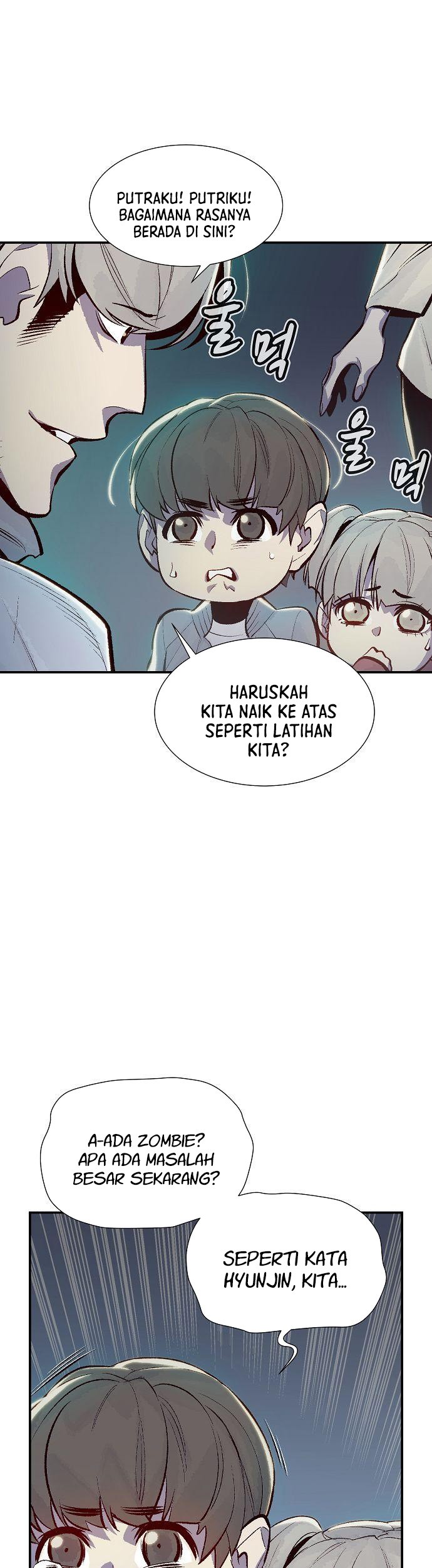 Alone Necromancer Bab 69 halaman 7