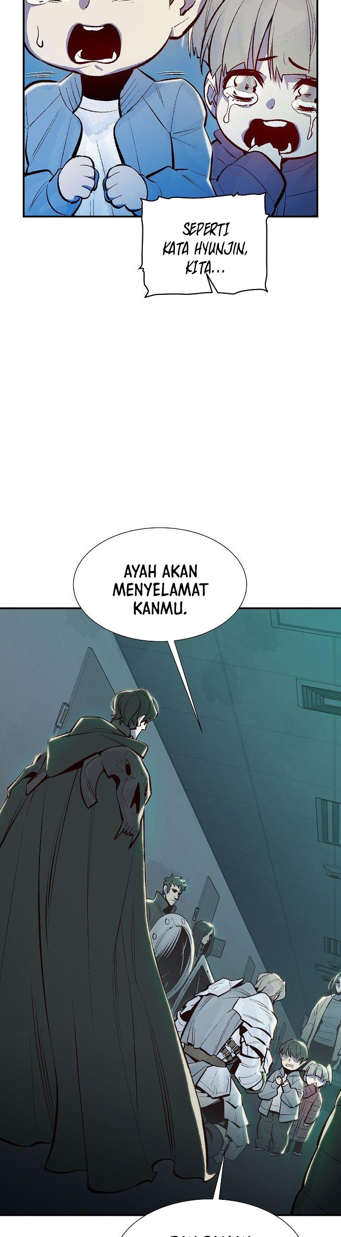 Alone Necromancer Bab 69 halaman 8