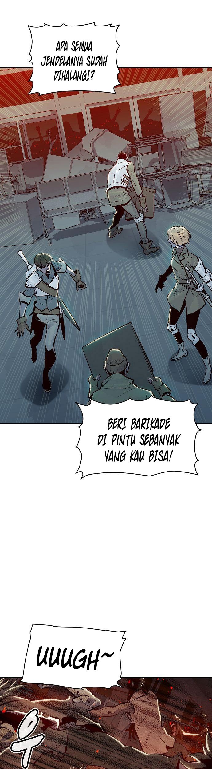 Alone Necromancer Bab 69 halaman 11