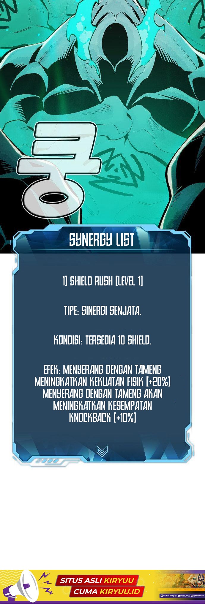 Alone Necromancer Bab 69 halaman 18