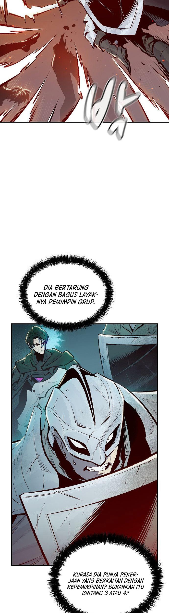 Alone Necromancer Bab 69 halaman 24