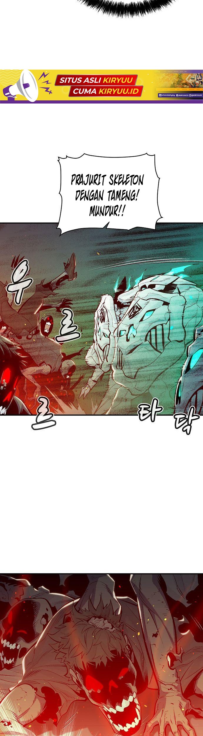 Alone Necromancer Bab 69 halaman 25