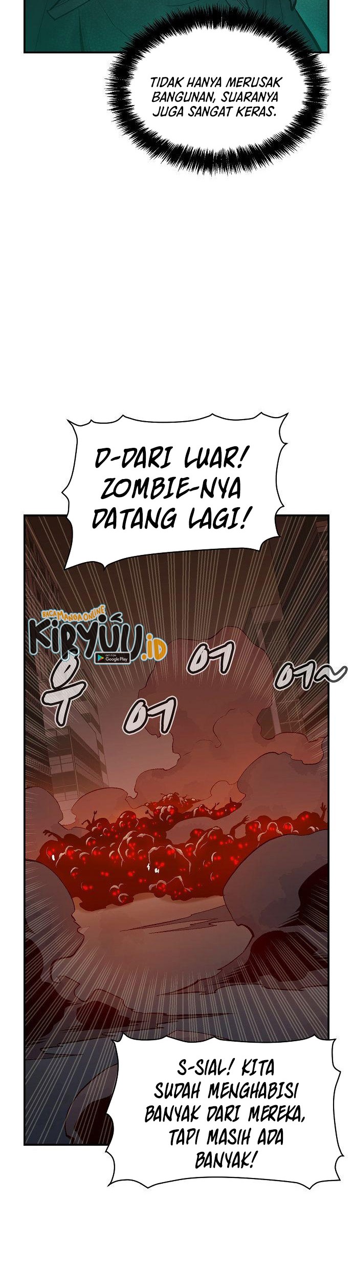 Alone Necromancer Bab 69 halaman 30