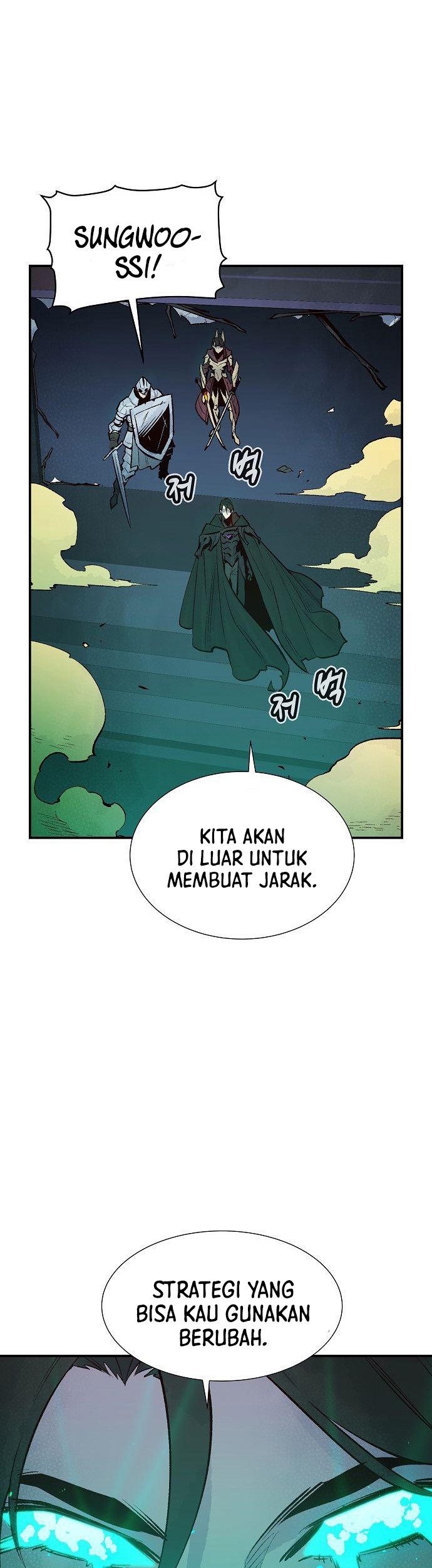 Alone Necromancer Bab 69 halaman 31
